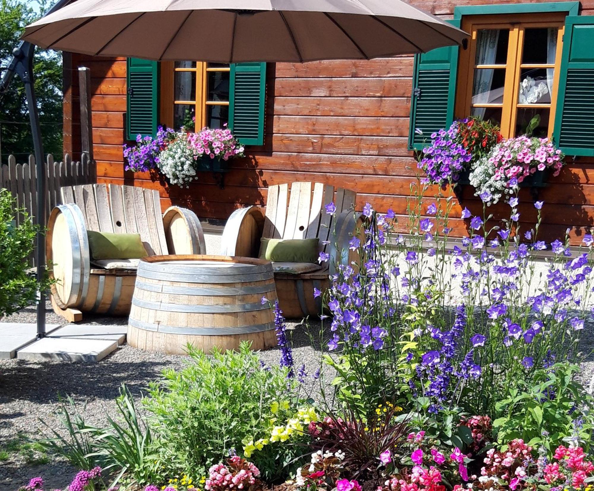 Weingut- Gaestezimmer Marko Leutschach Exterior foto